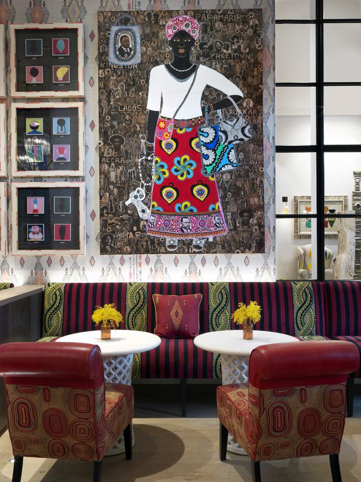 Kunterbunt und doch stilsicher