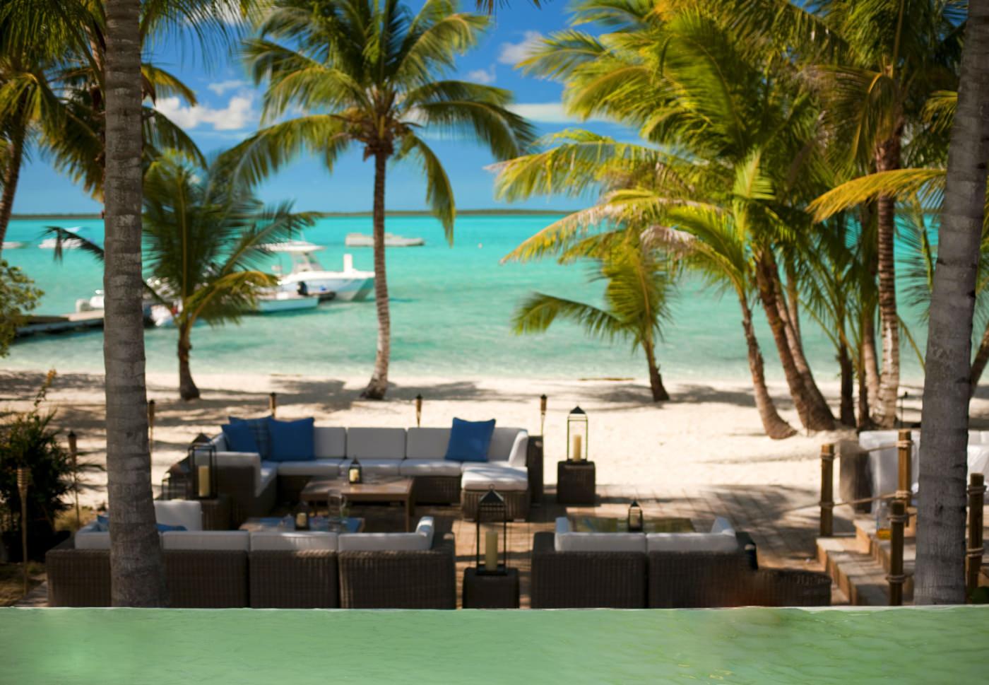 Entspannen Sie am Pool