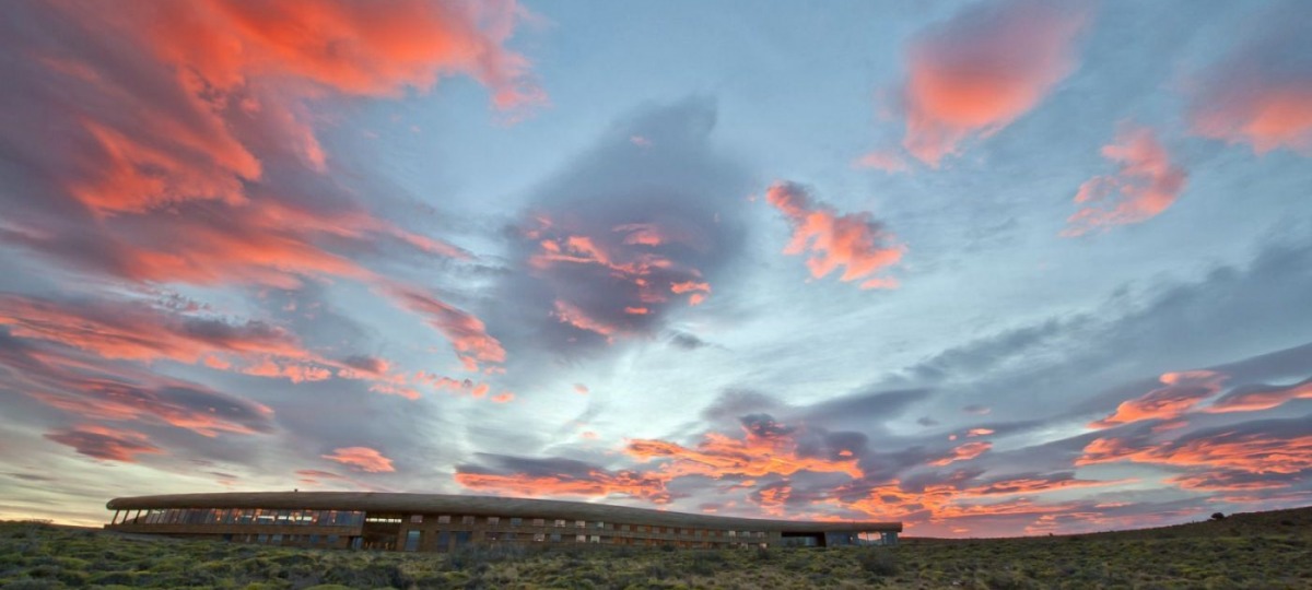 Herzlich Willkommen im Tierra Patagonien Hotel & Spa 