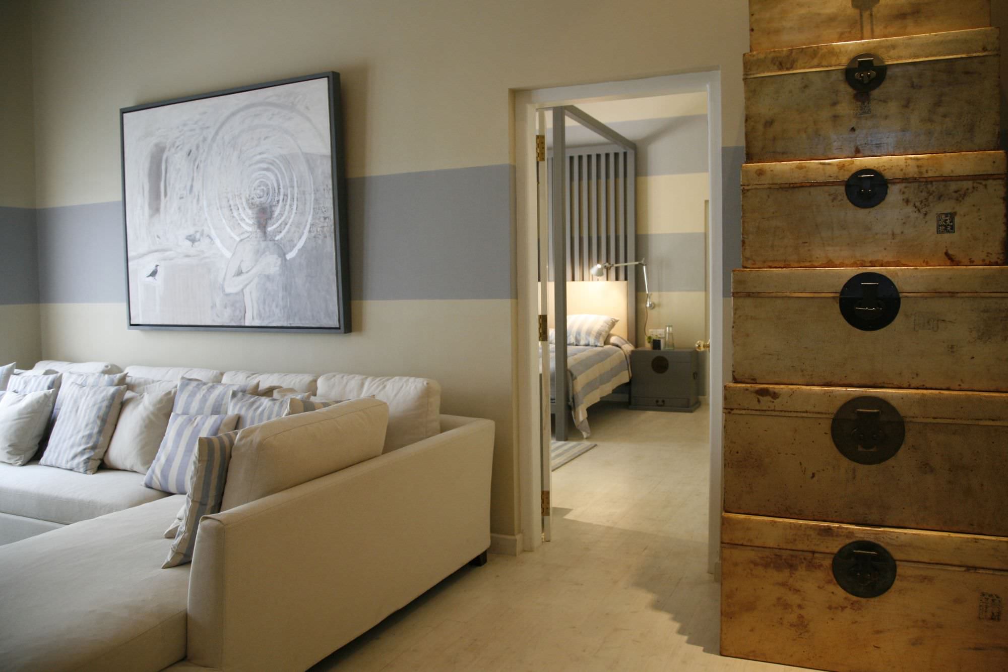 Entspannen Sie in Ihrer Suite