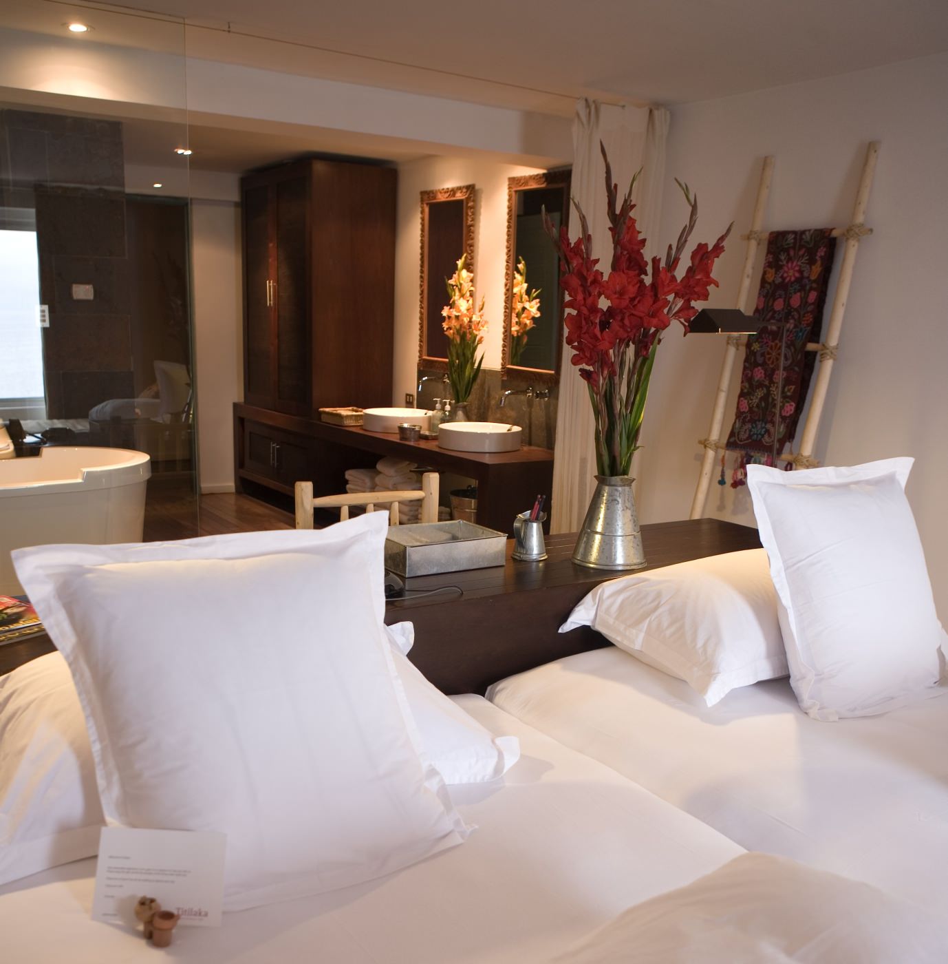 Wohlfühlatmosphäre