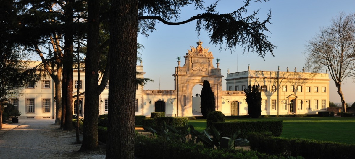 Herzlich Willkommen im Tivoli Palacio de Setais