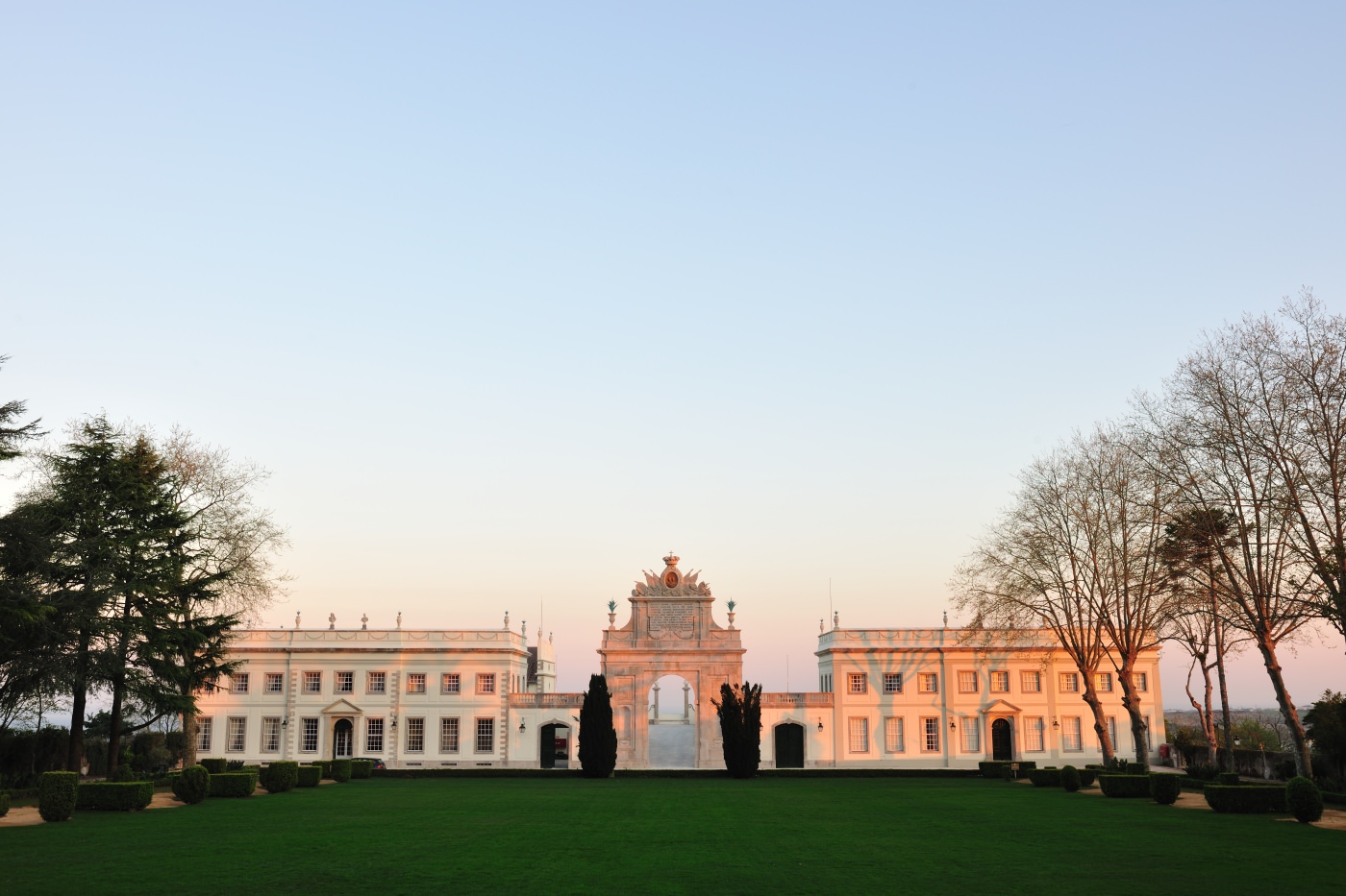 Wunderschöne Fassade 