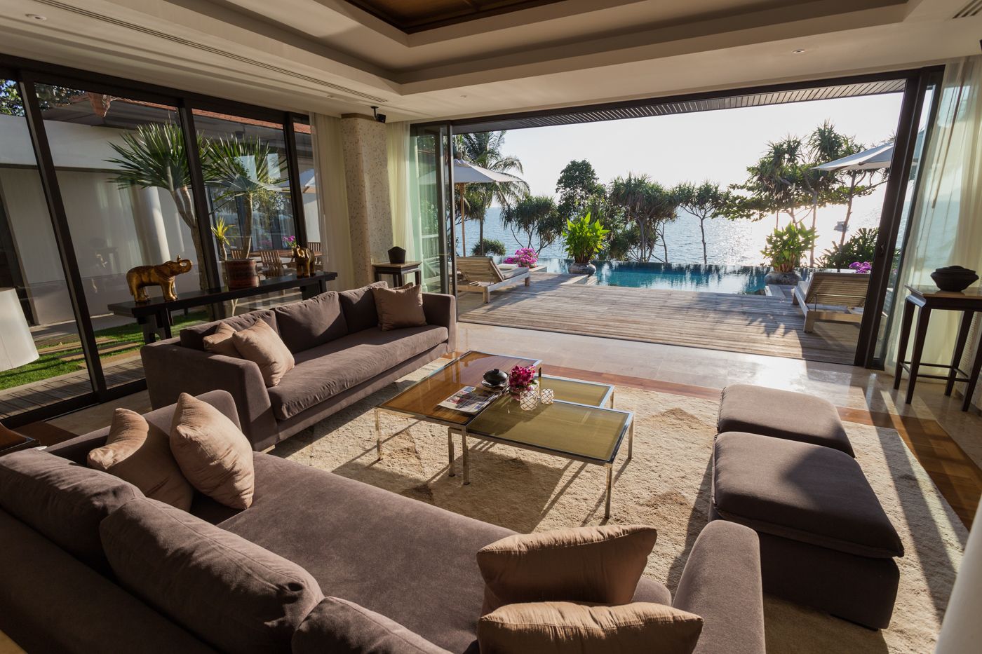 Hoher Komfort und moderner Stil