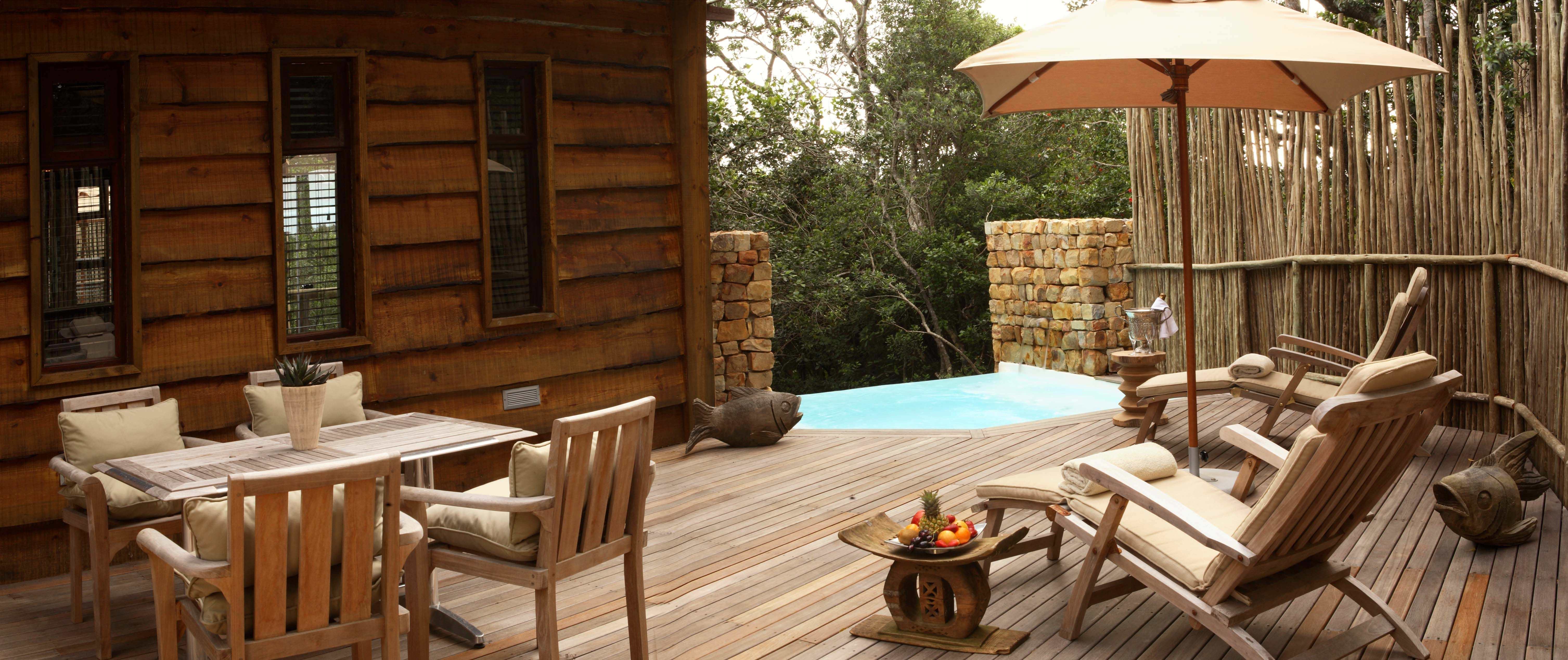 Genießen Sie Ihre Privatsphäre