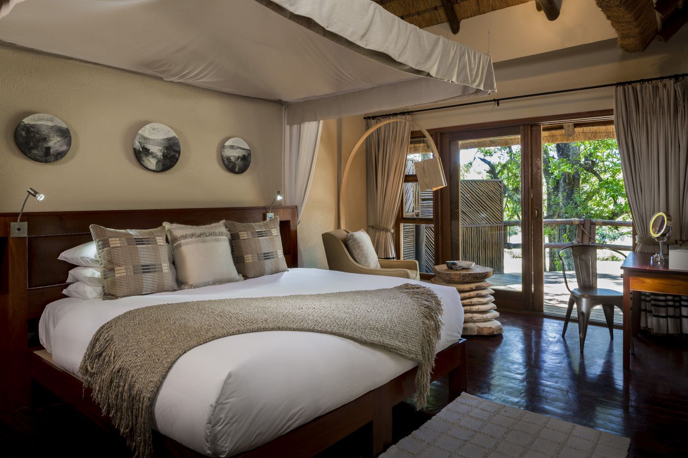 Typisch afrikanisch!