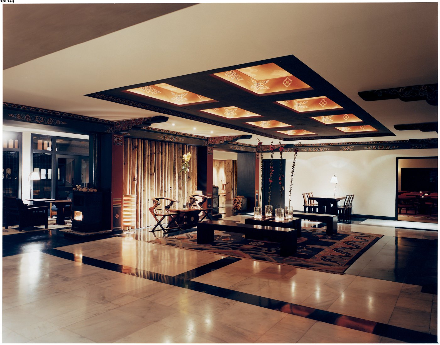 Interieur zum Wohlfühlen