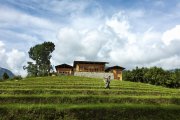 Herzlich Willkommen im Uma Punakha