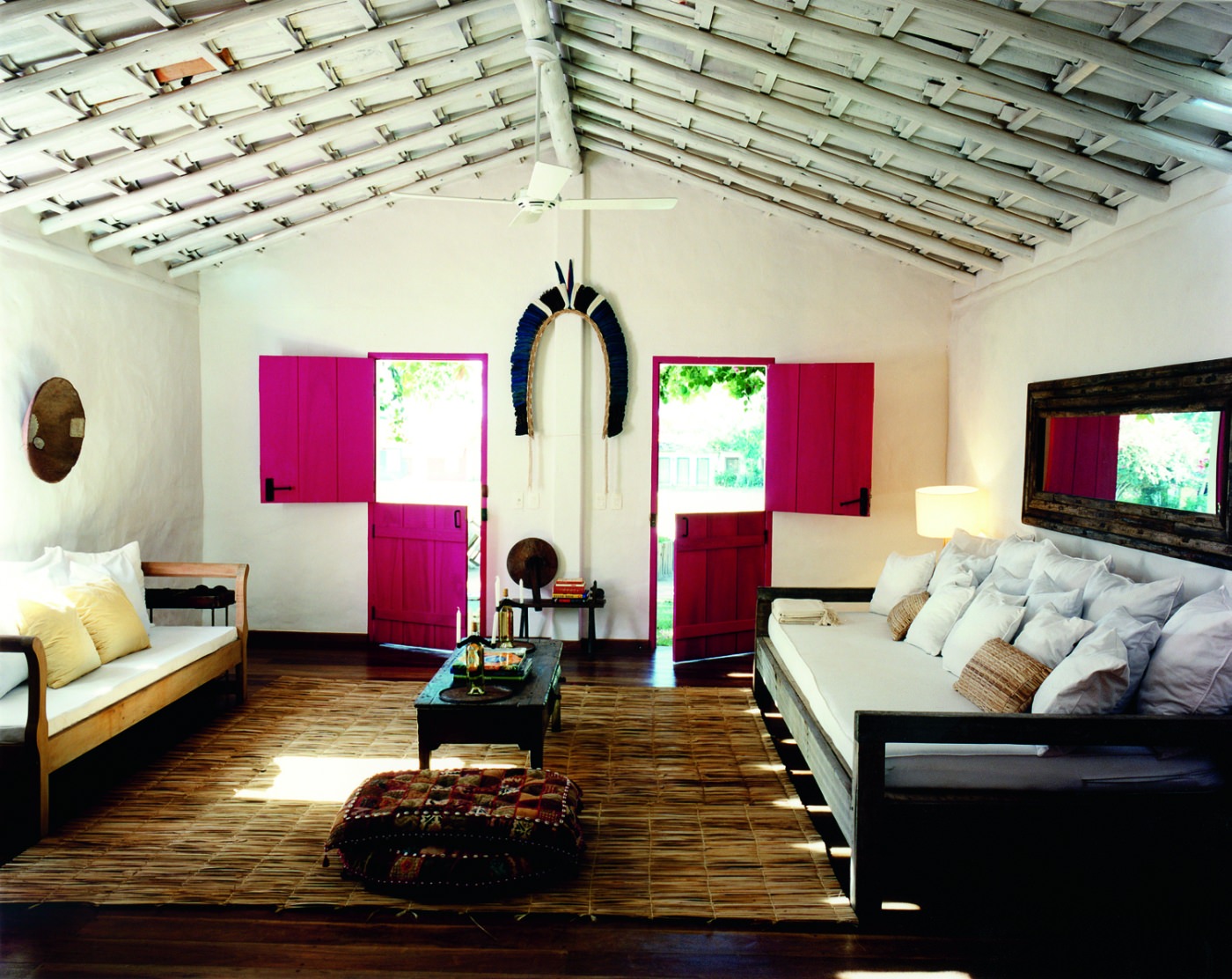 Wunderschöne Einrichtung 