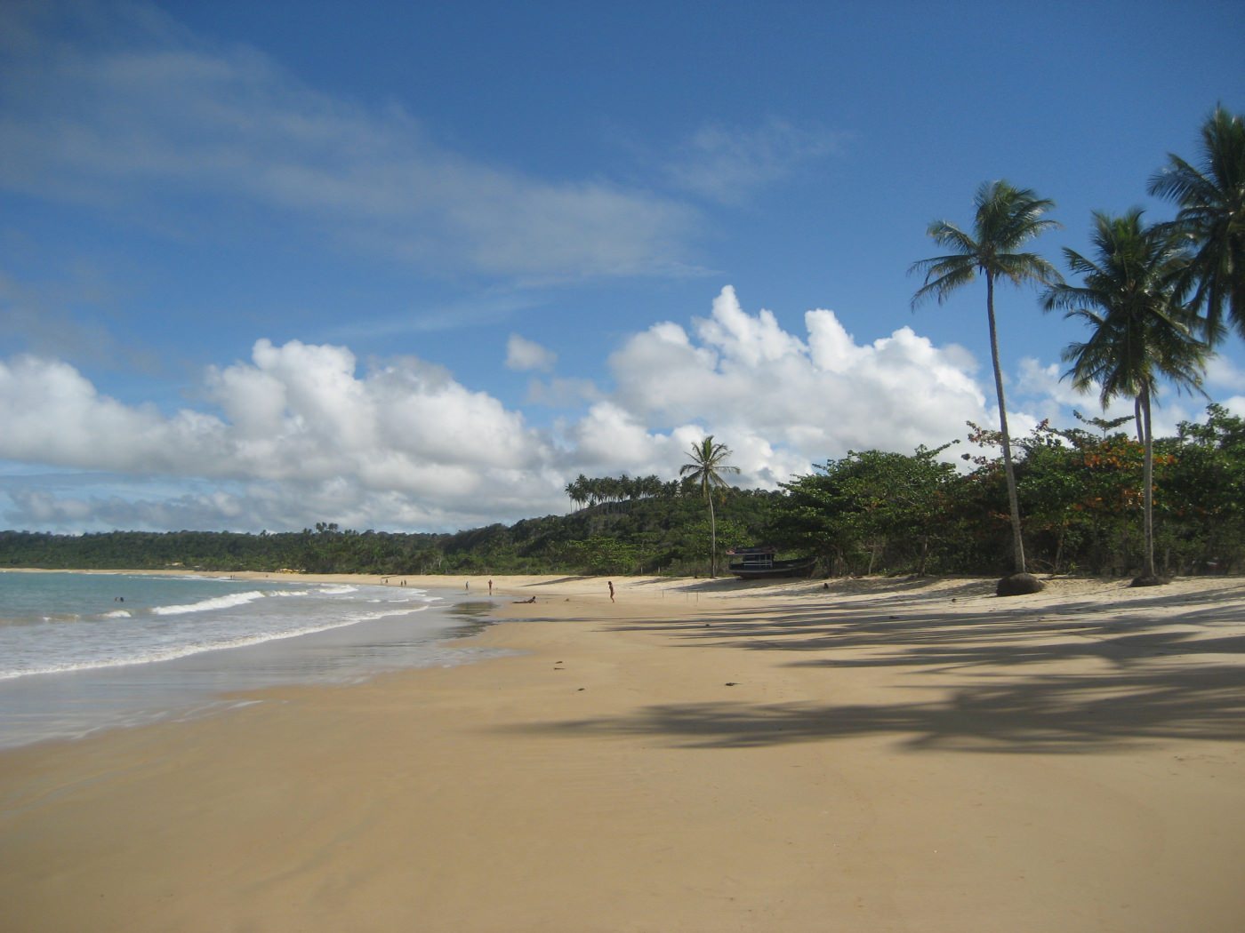 Wunderschöner Strand 