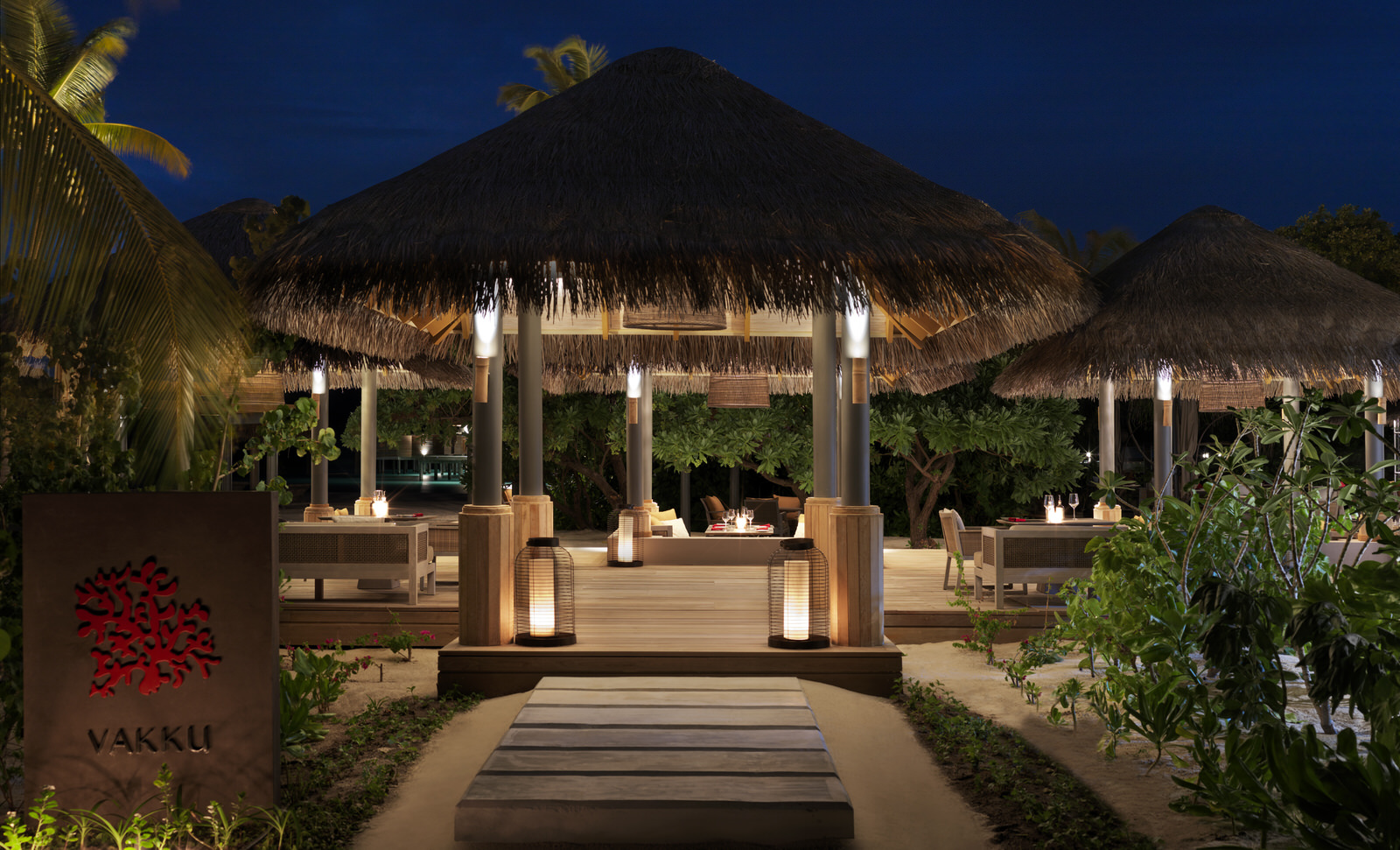 Willkommen im Vakku Grill