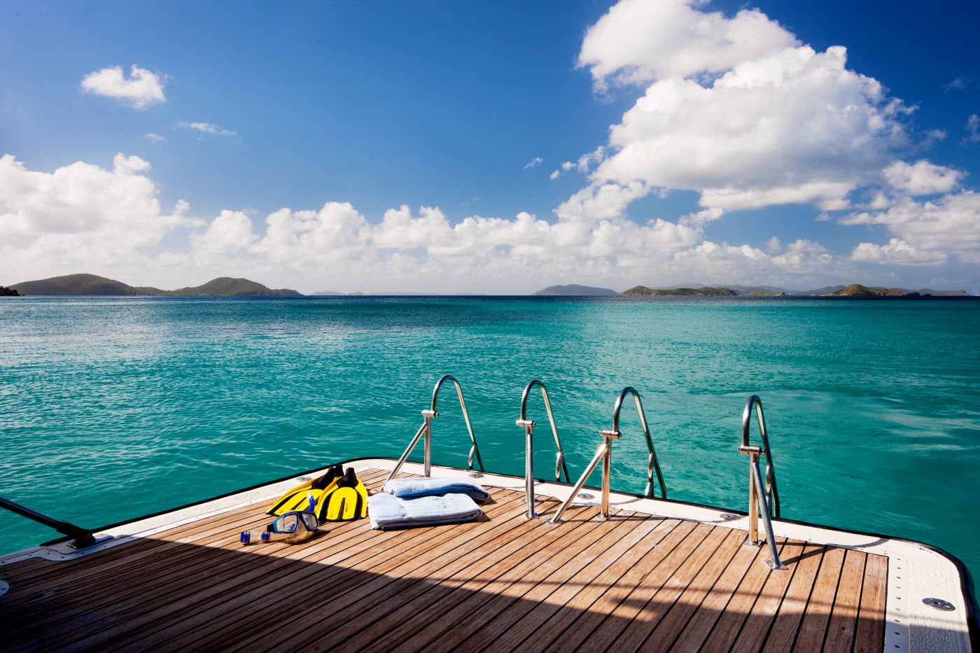 Erkunden Sie die Unterwasserwelt 