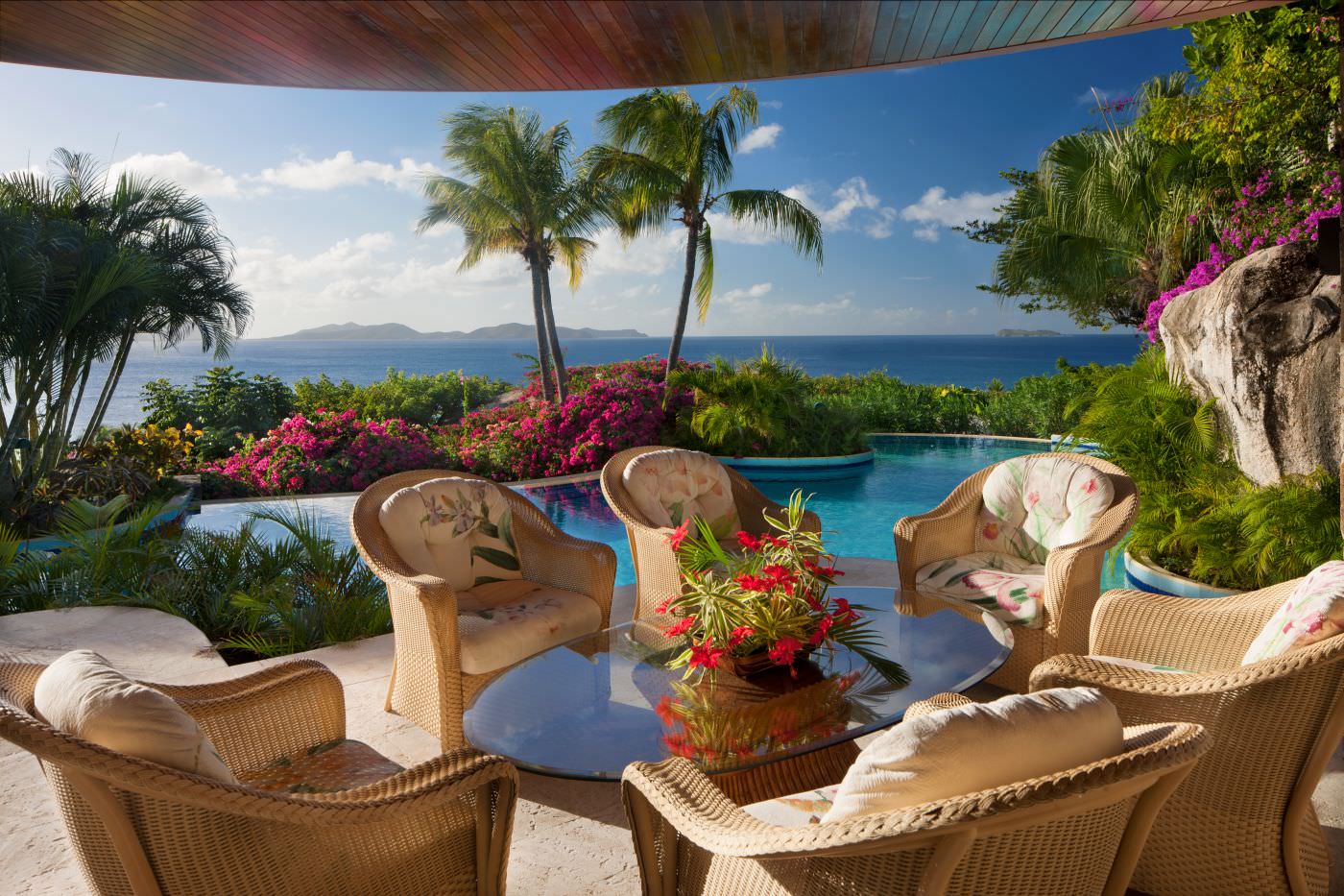 Karibisches Paradies