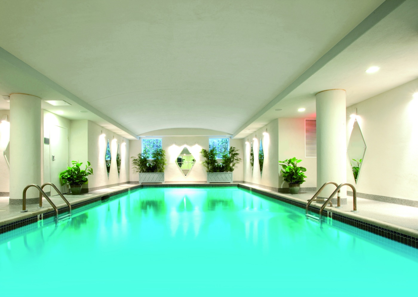 Entspannen Sie am Pool