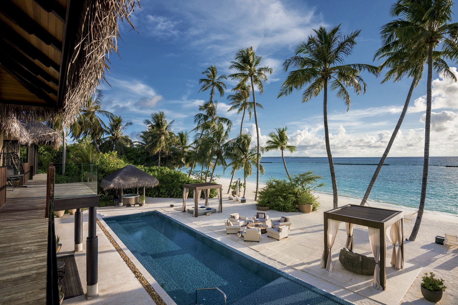 Ihre Velaa Private Island Private Residence