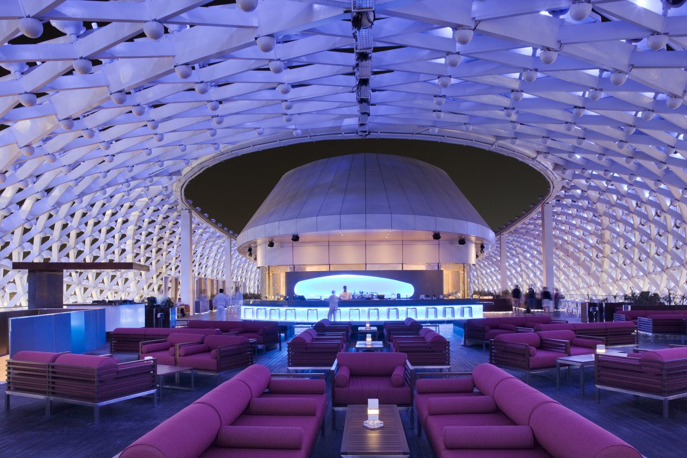 Atemberaubende Atmosphäre