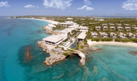 Das Four Seasons Anguilla heißt Sie Willkommen