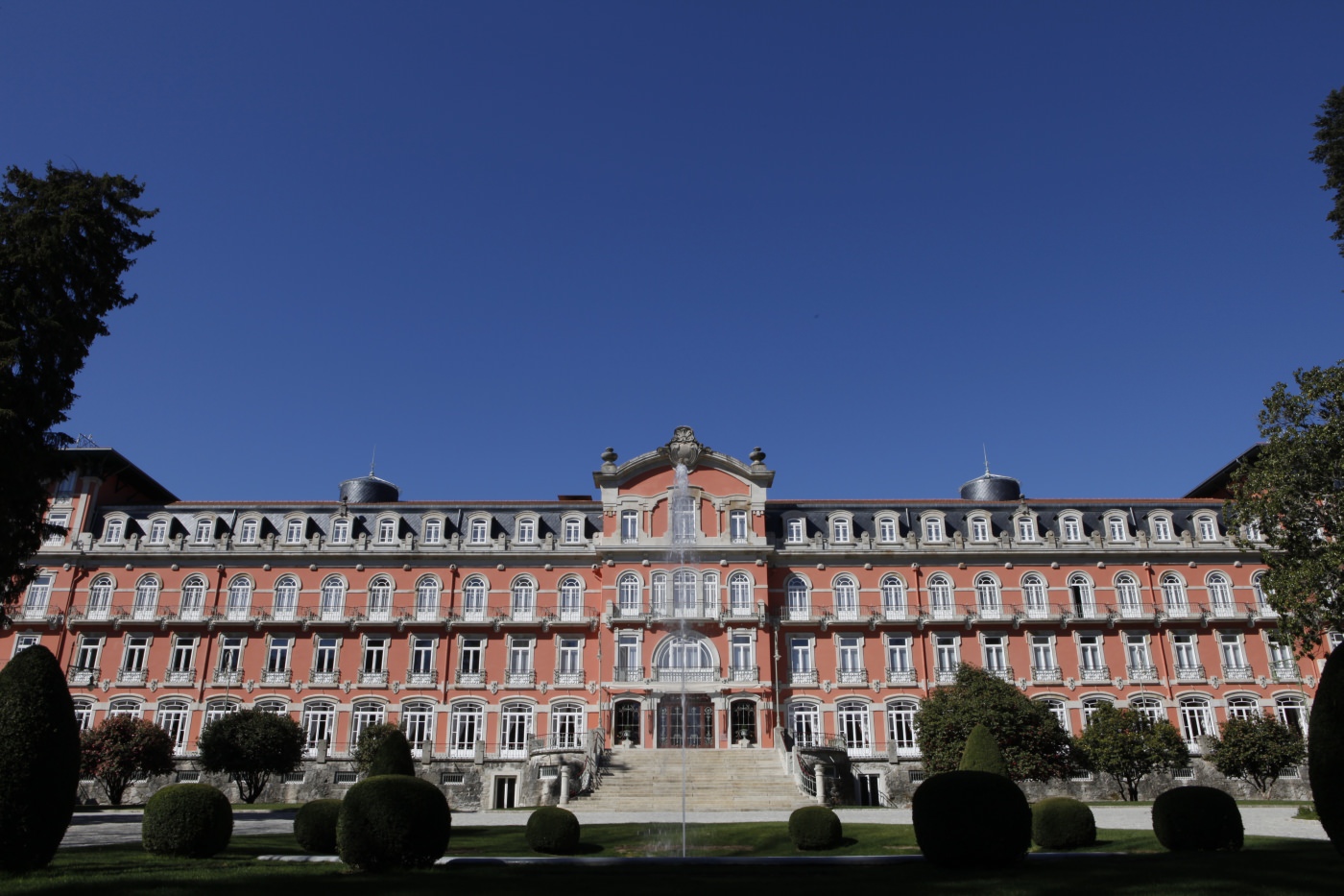 Wunderschöner Palast