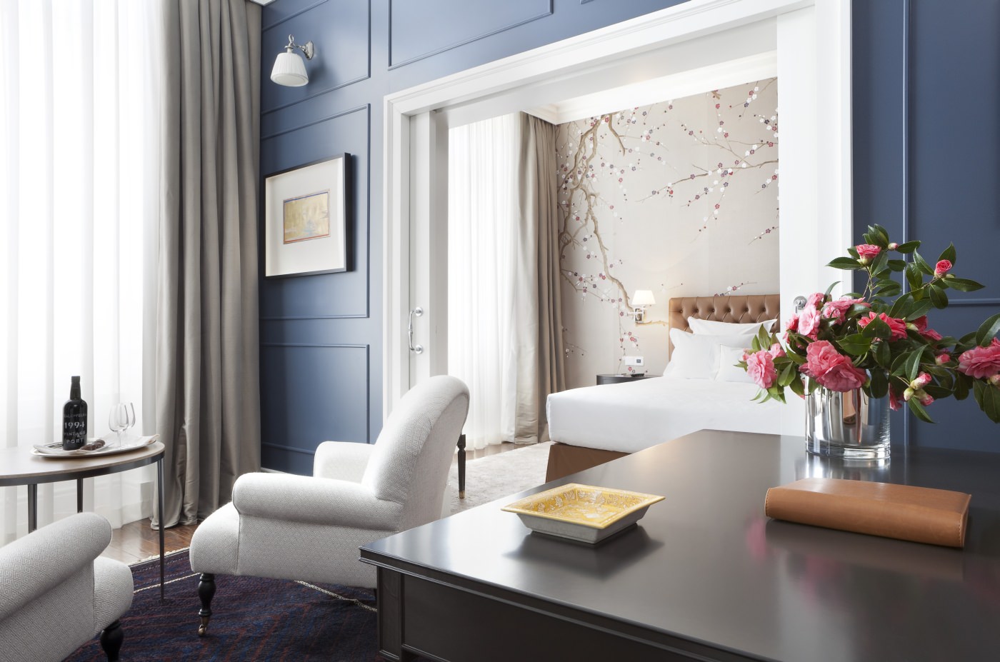 Wunderschönes Interieur