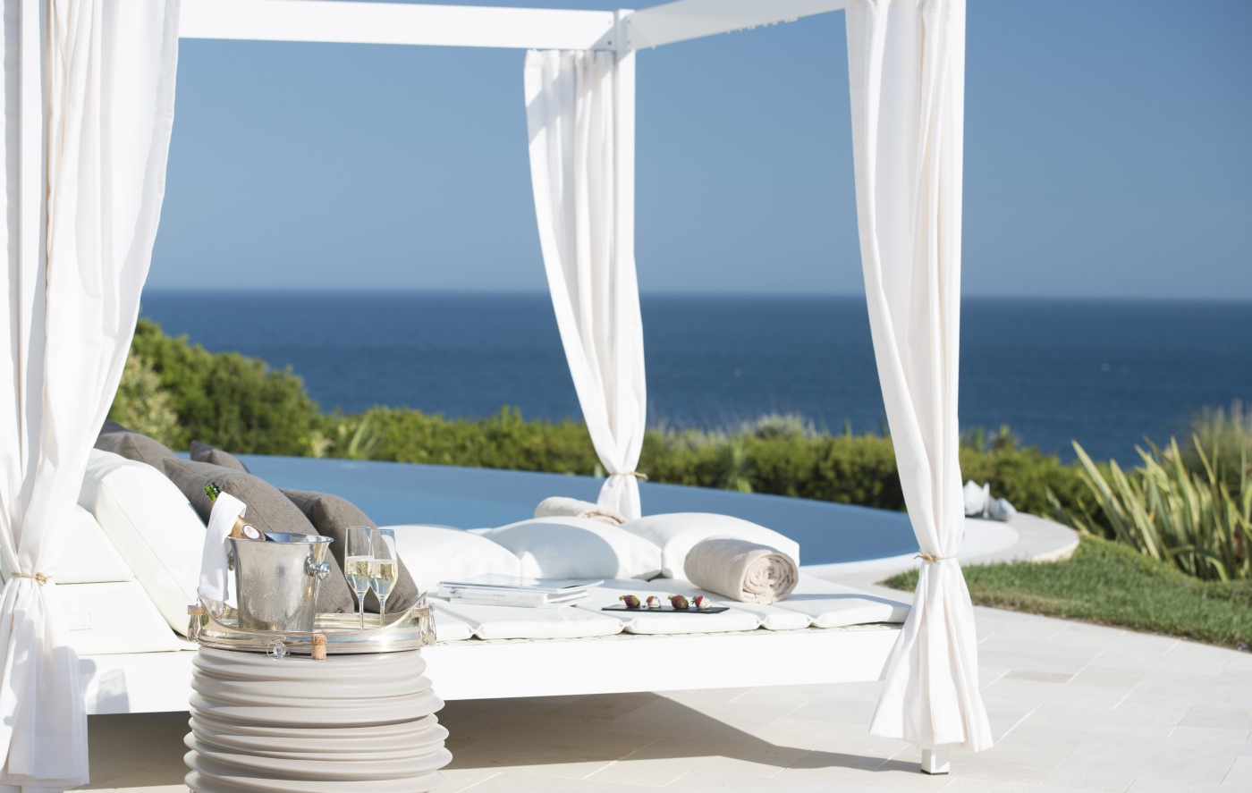 Fabelhafte Atmosphäre 