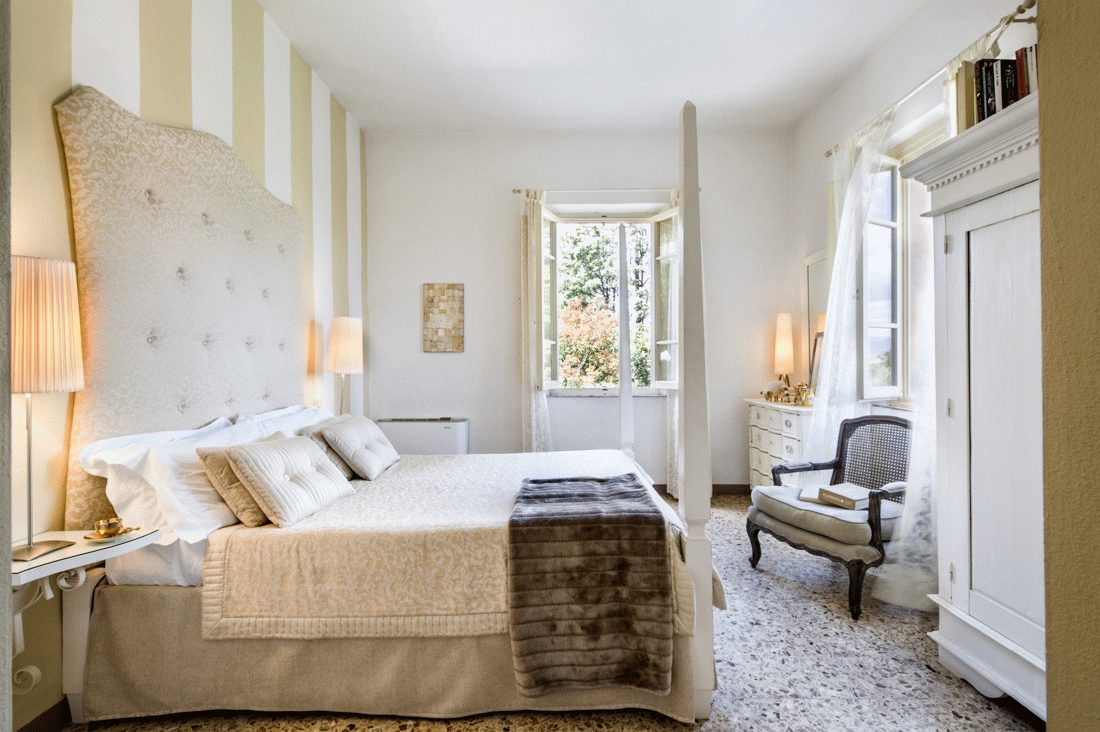 Ein bisschen Prunk, ganz viel Luxus