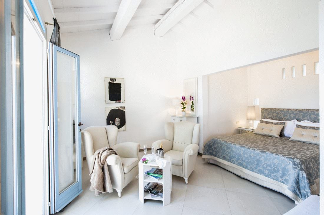 Einladendes Interieur