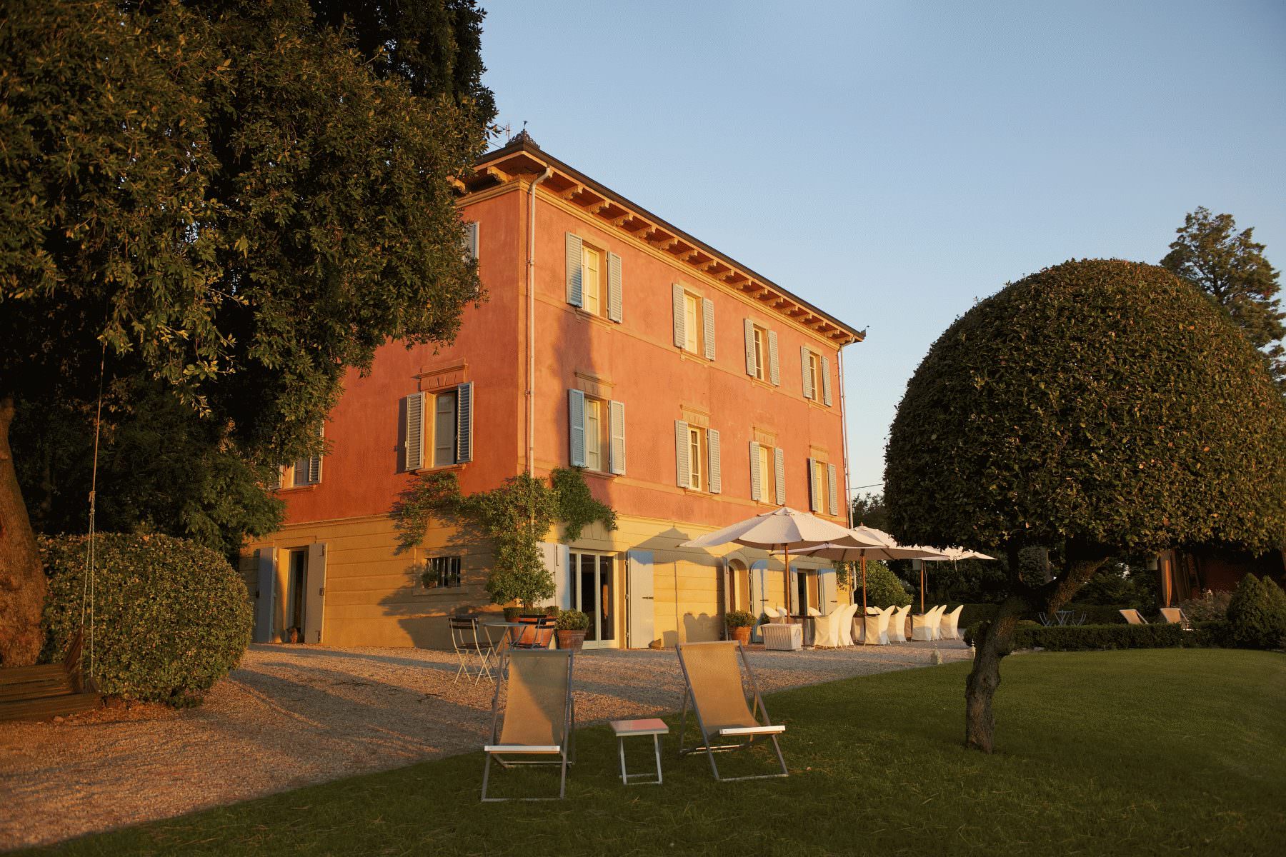 Pures Toskanafeeling