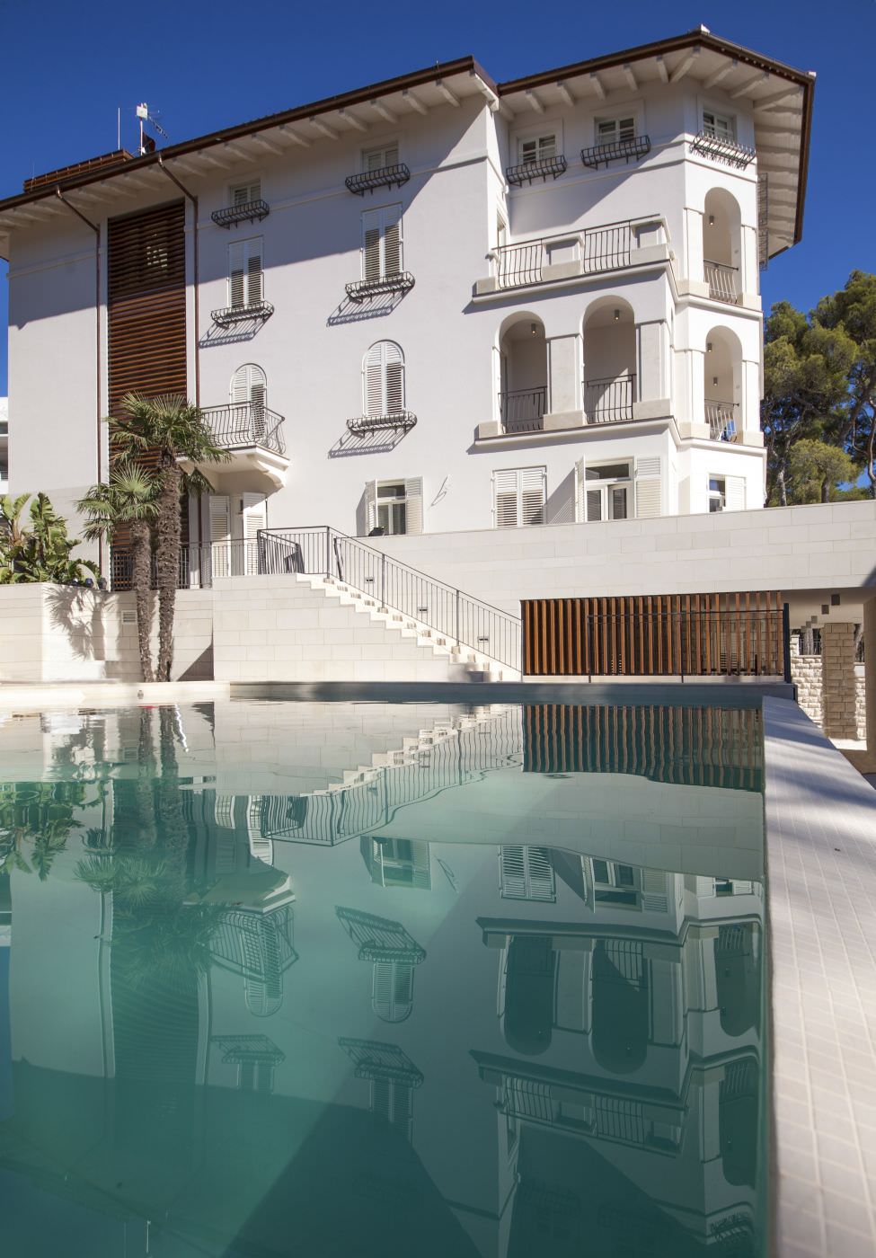 Herzlich Willkommen in der Villa Hortesin