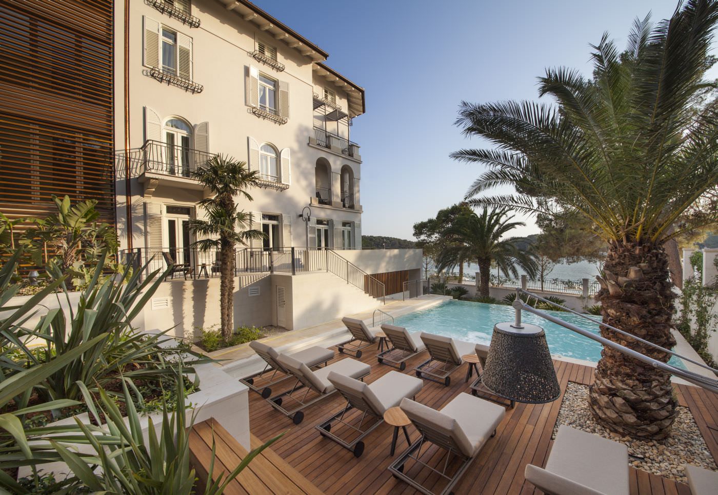 Familiäre und stilvolle Atmosphäre