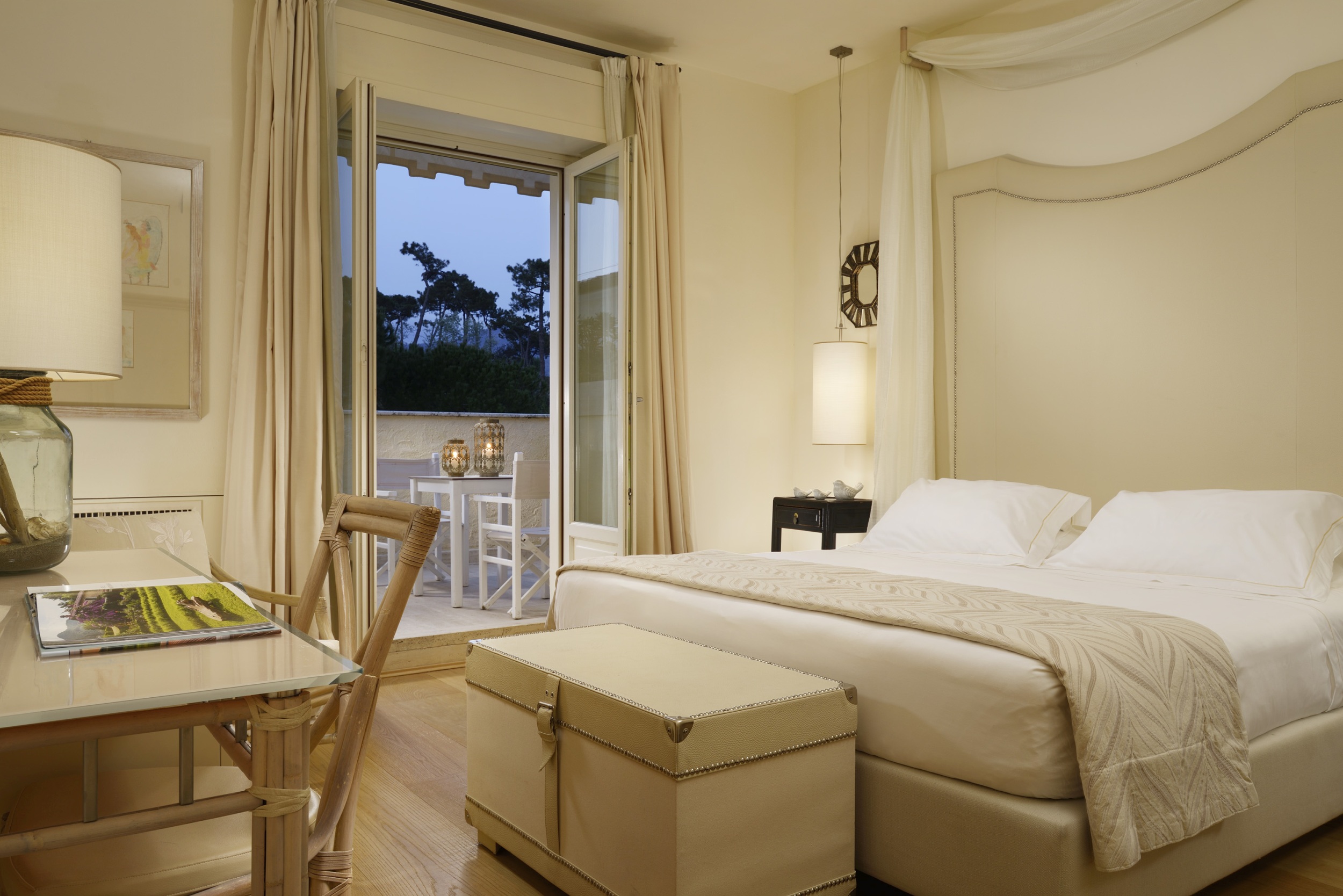 Verbringen Sie ein paar romantische Tage in der Toskana