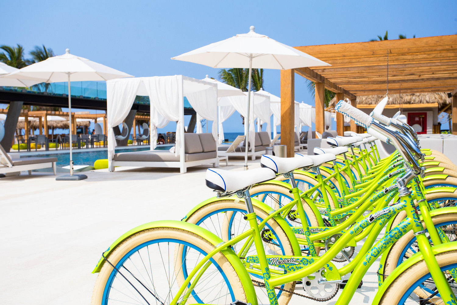 Auch sportlich kommen Sie voll auf Ihre Kosten