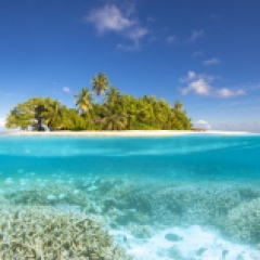 Gaathafushi - Die private Insel des W Retreat & Spa – Maldives 