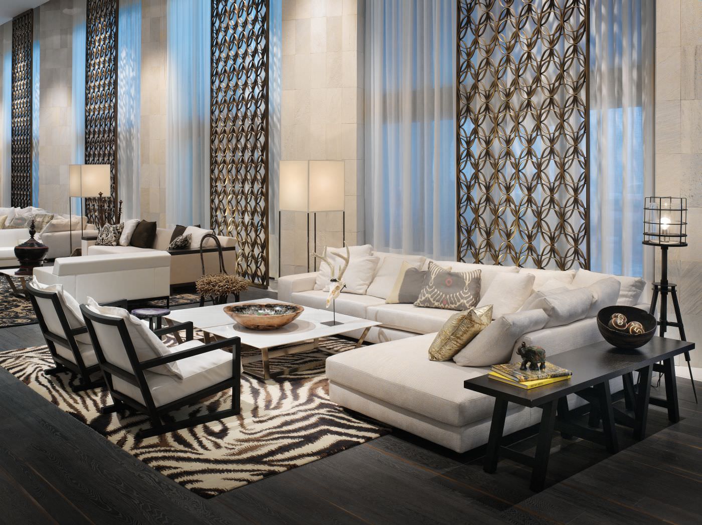 Ein lässiger Treffpunkt