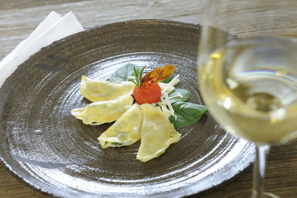 Einzigartiges Slowfood Konzept