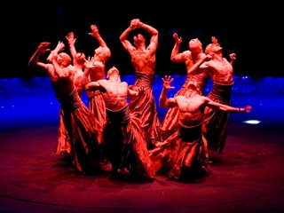 Erleben Sie atemberaubende Shows