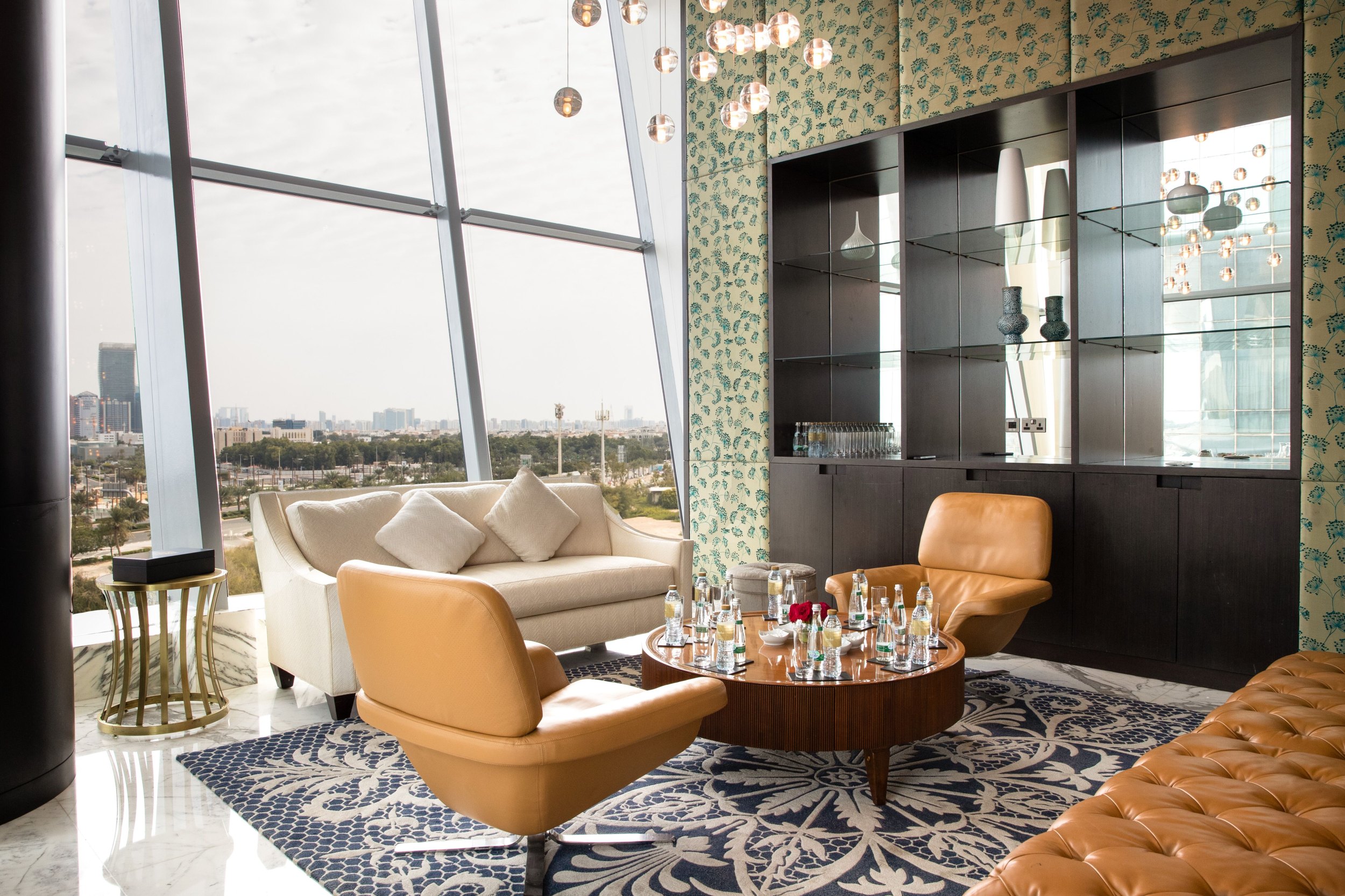 Wohlfühlatmosphäre in der Bridal Suite