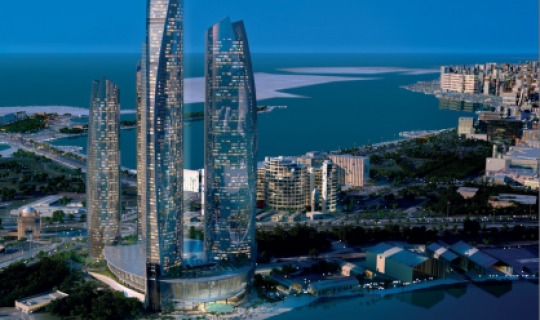 Herzlich willkommen im Jumeirah at Etihad Towers