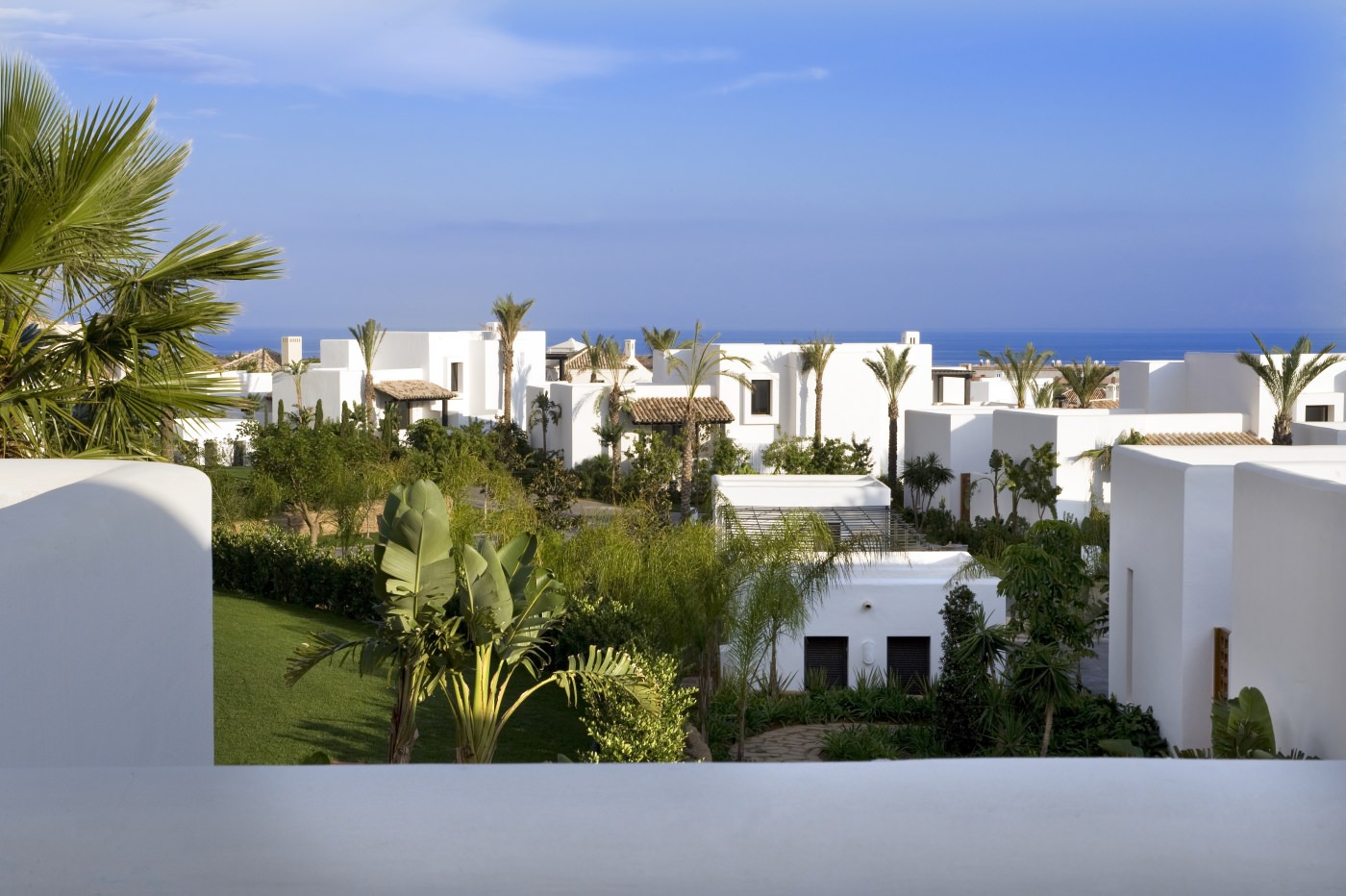 Die wunderschöne Finca Cortesin 