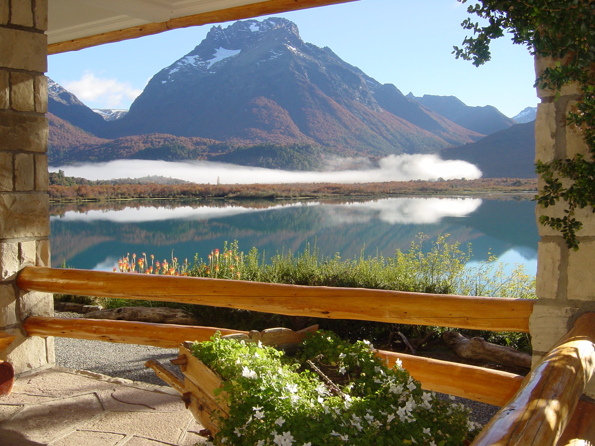 Nach einem erlebnissreichen Tag zur Ruhe kommen