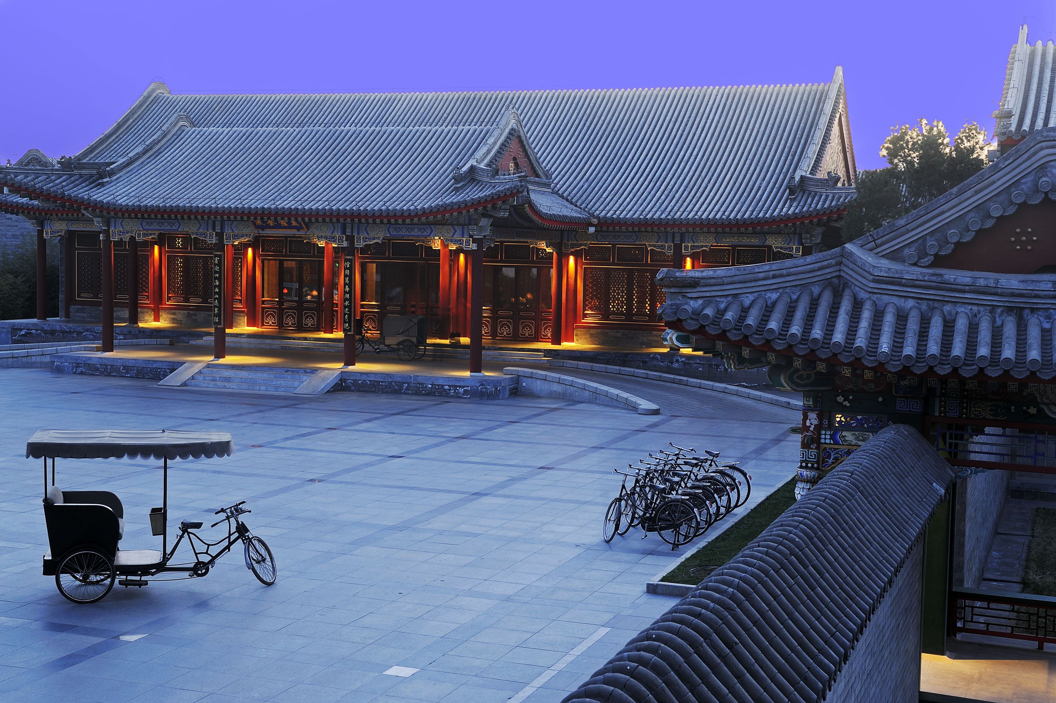 Herzlich Willkommen im Aman 