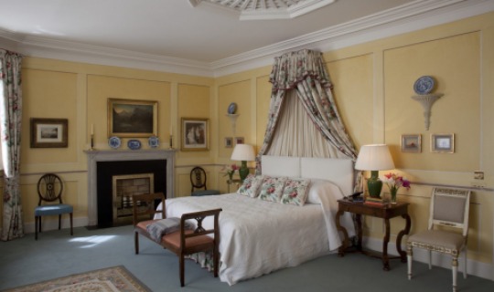 Romantische, einfaches Zimmer Romantische, einfaches Zimmer