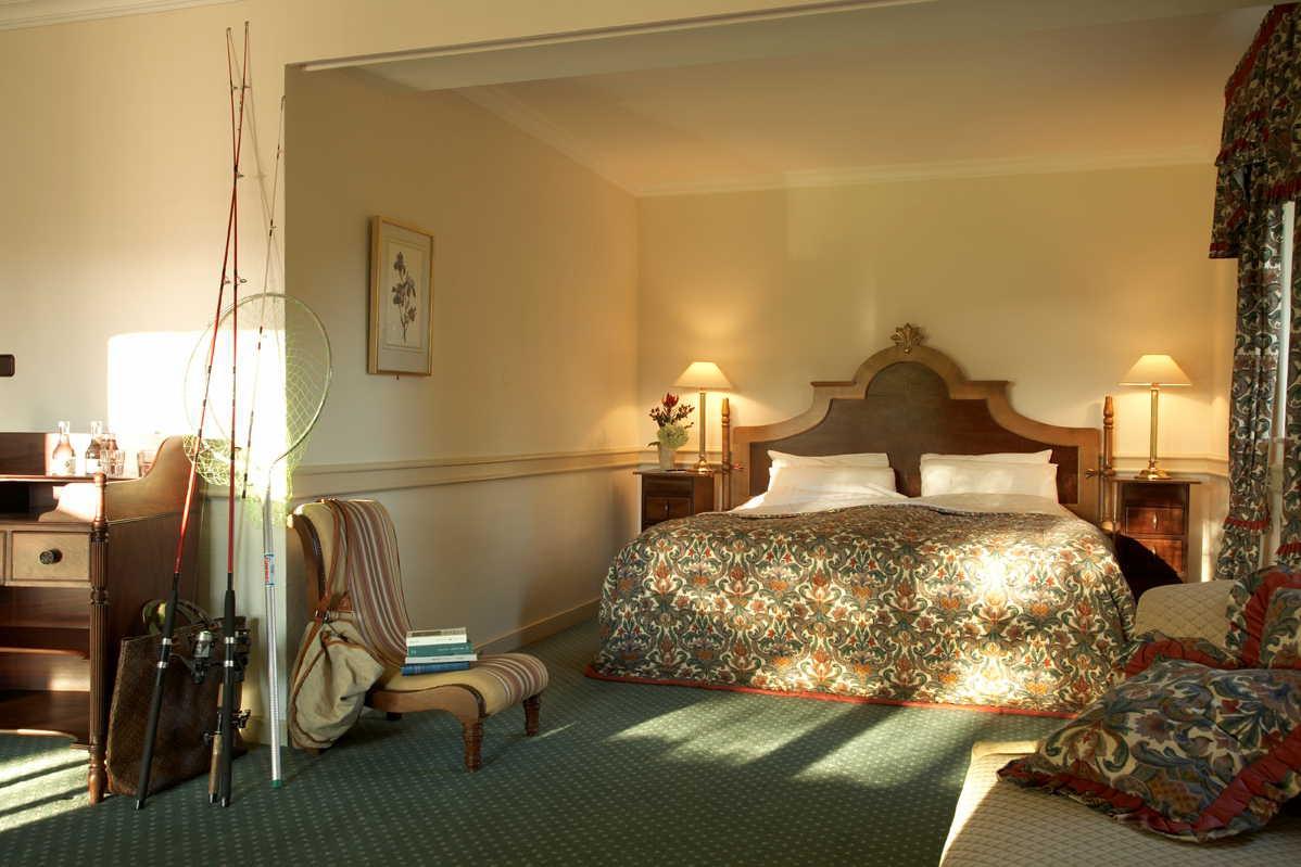 Ursprünglich gehaltene Einrichtung 