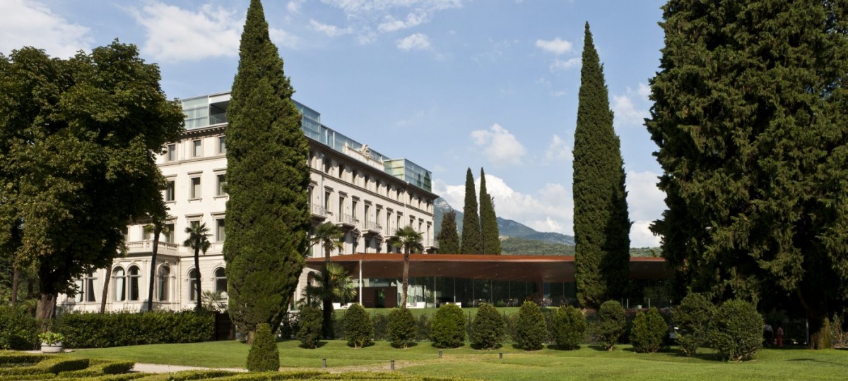 Herzlich Willkommen im Lido Palace 