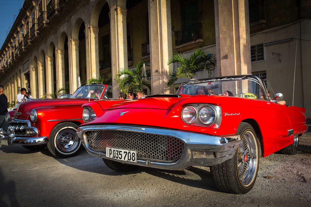 Kubanisches Lebensgefühl