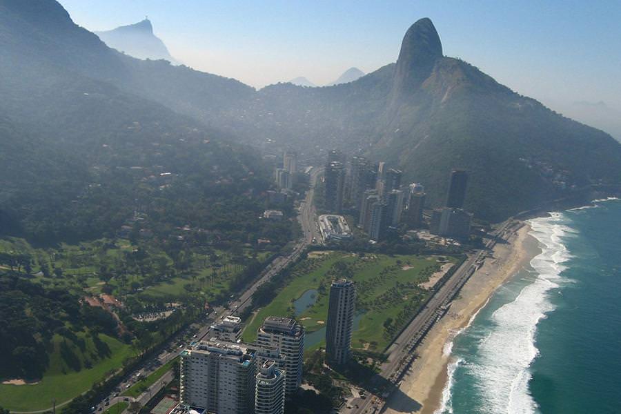 Rio de Janeiro gilt als die schönste Stadt Brasiliens