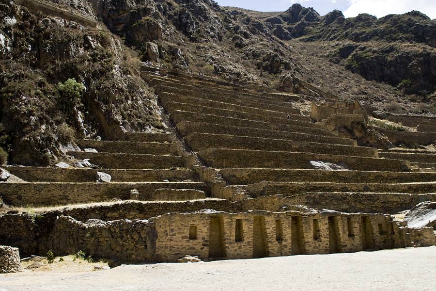 Sacred Valley - Heiliges Tal der Inka