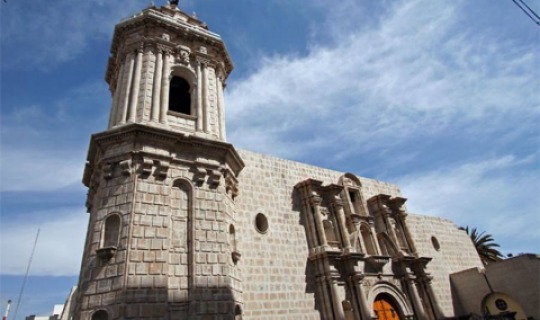 Cusco - Auf 3.416 m Höhe verzaubert die ehemalige Hauptstadt der Inka