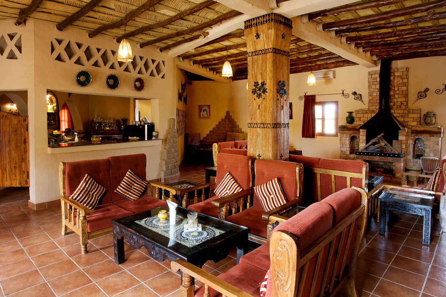 Traditionelles Design 