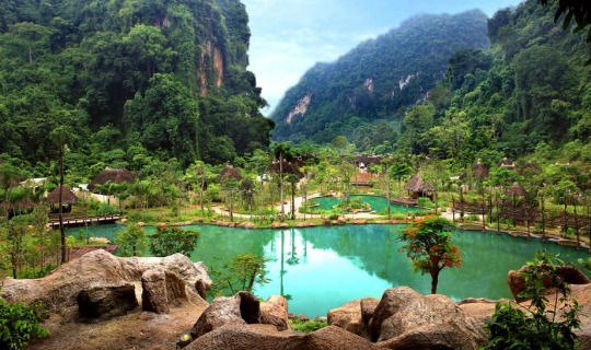 The Banjaran Hotspring Retreat 