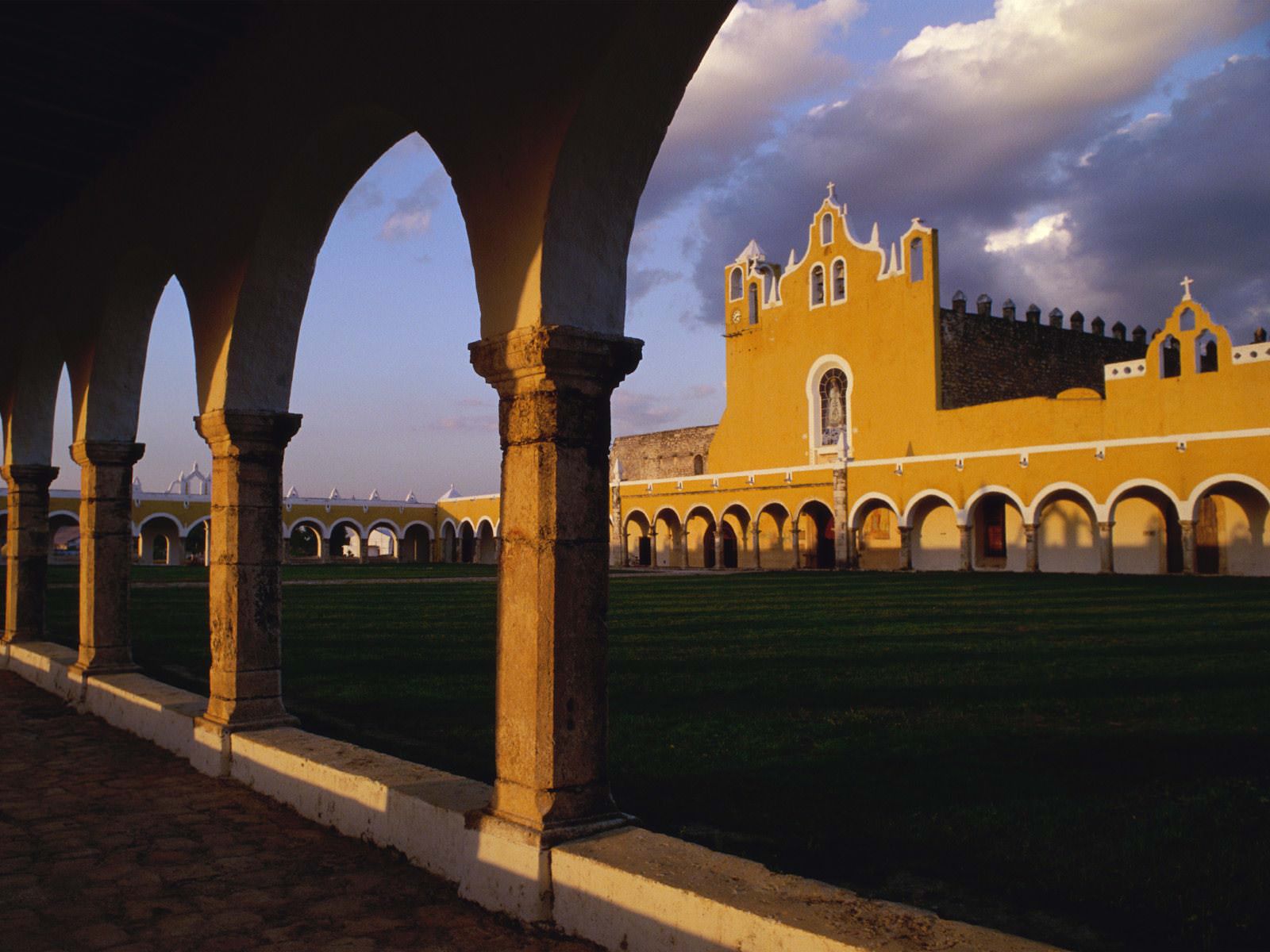 Erleben Sie Izamal